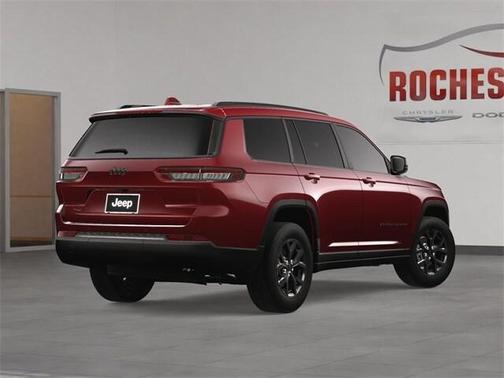 2024 Jeep Grand Cherokee L Laredo