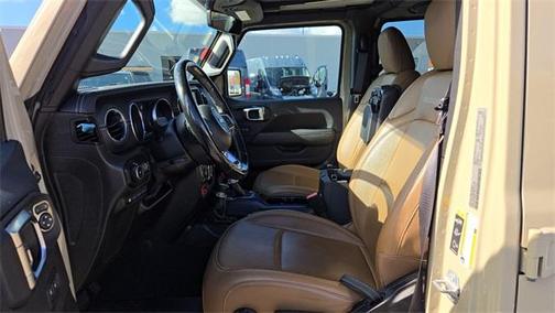 2022 Jeep Wrangler Unlimited 4xe Rubicon