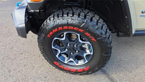 2022 Jeep Wrangler Unlimited 4xe Rubicon