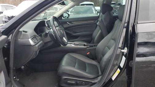 2022 Honda Accord Hybrid Touring