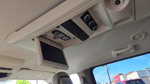 2016 Chrysler Town & Country Touring-L