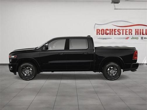2025 RAM 1500 Big Horn