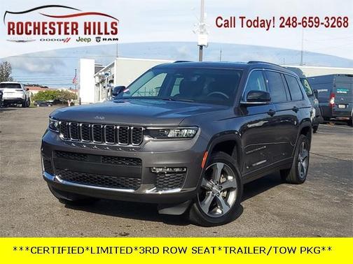 2023 Jeep Grand Cherokee L Limited