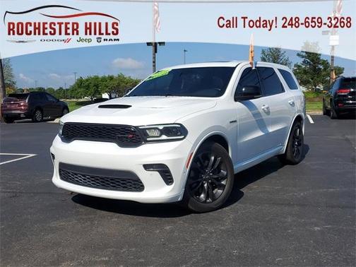 2022 Dodge Durango R/T