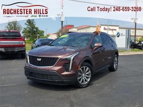 2023 Cadillac XT4 Sport