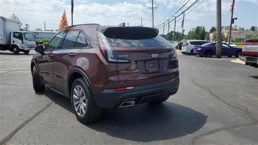 2023 Cadillac XT4 Sport