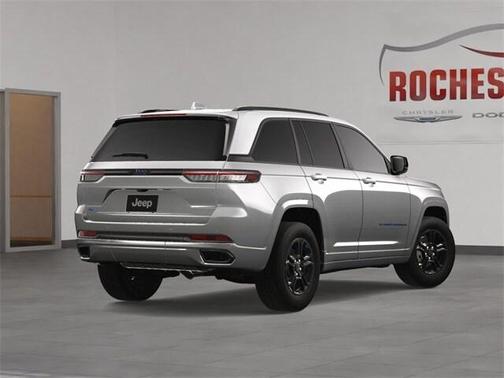 2025 Jeep Grand Cherokee 4xe Base