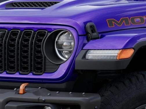 2026 Jeep Gladiator Mojave