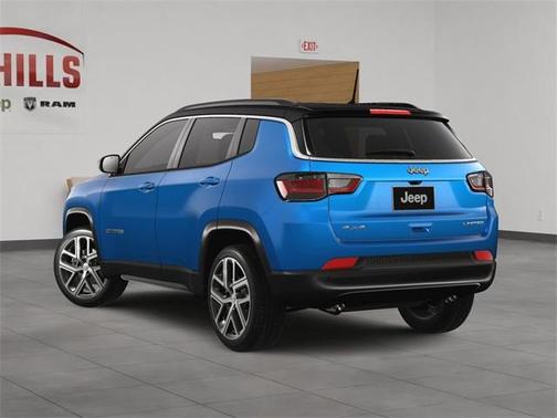 2025 Jeep Compass Limited