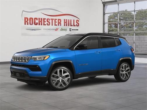 2025 Jeep Compass Limited