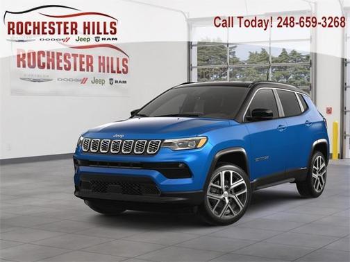 2025 Jeep Compass Limited