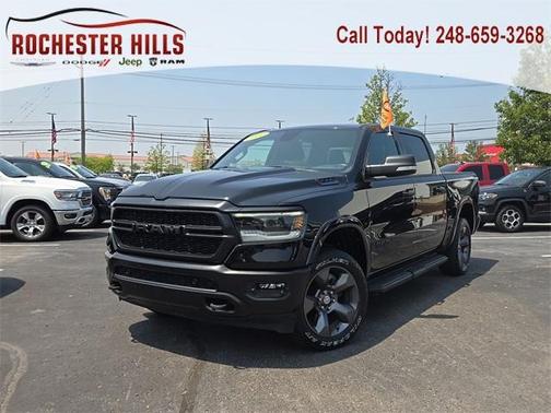 2022 RAM 1500 Big Horn