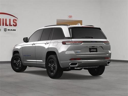 2025 Jeep Grand Cherokee 4xe Base