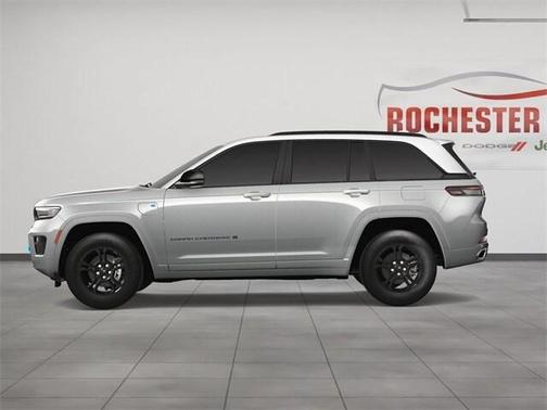 2025 Jeep Grand Cherokee 4xe Base