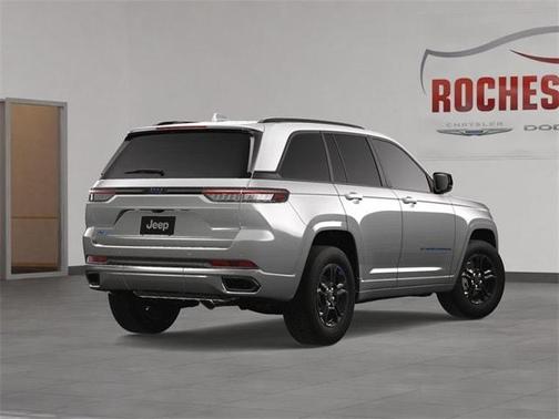 2025 Jeep Grand Cherokee 4xe Base