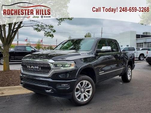 2024 RAM 1500 Limited