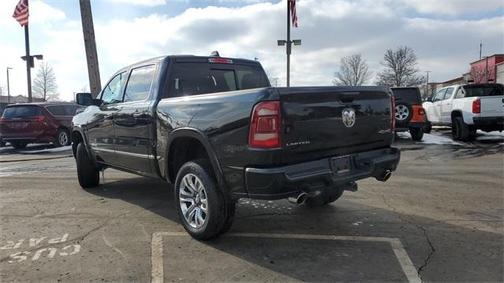 2024 RAM 1500 Limited