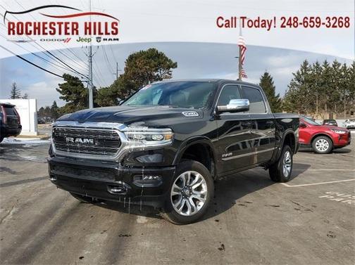 2024 RAM 1500 Limited