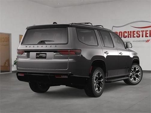 2025 Jeep Wagoneer Series II