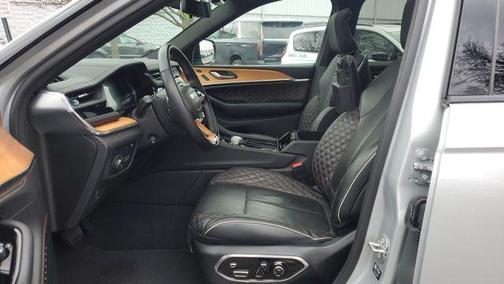 2022 Jeep Grand Cherokee 4xe Summit