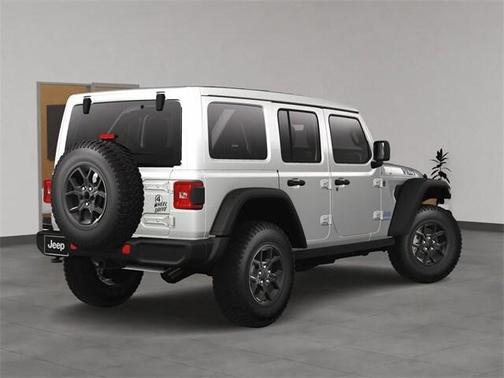 2025 Jeep Wrangler 4xe Sport