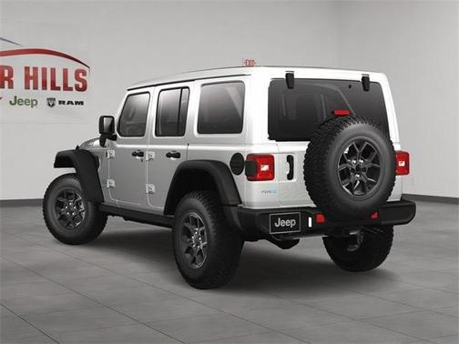 2025 Jeep Wrangler 4xe Sport