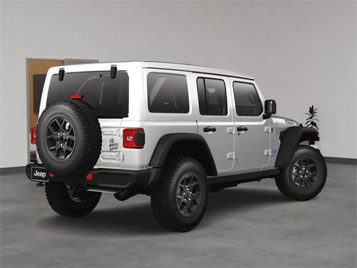 2025 Jeep Wrangler 4xe Sport