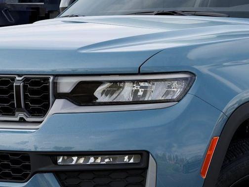 Steel Blue 2026 Jeep Grand Cherokee Limited