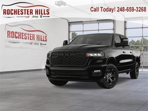 2025 RAM 1500 Big Horn