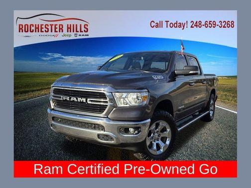2019 RAM 1500 Big Horn