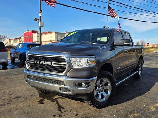 2019 RAM 1500 Big Horn