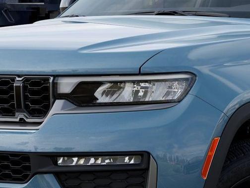 Steel Blue 2026 Jeep Grand Cherokee Limited