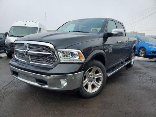 2016 RAM 1500 Longhorn