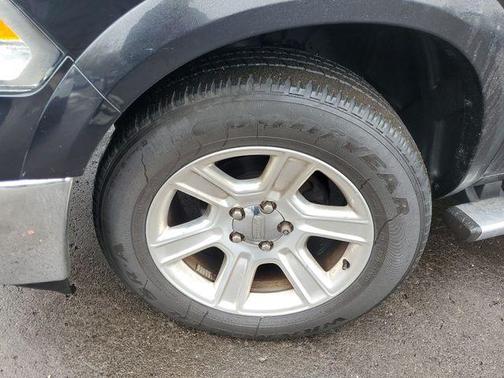 2016 RAM 1500 Longhorn