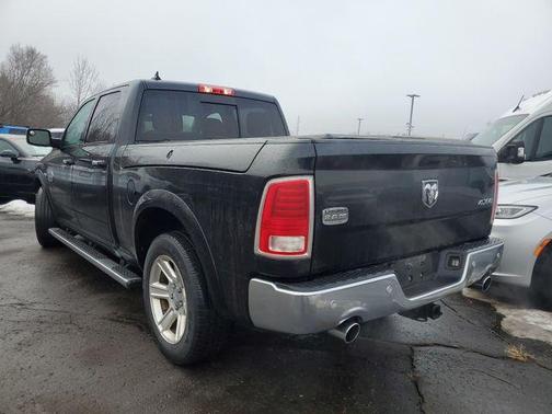 2016 RAM 1500 Longhorn
