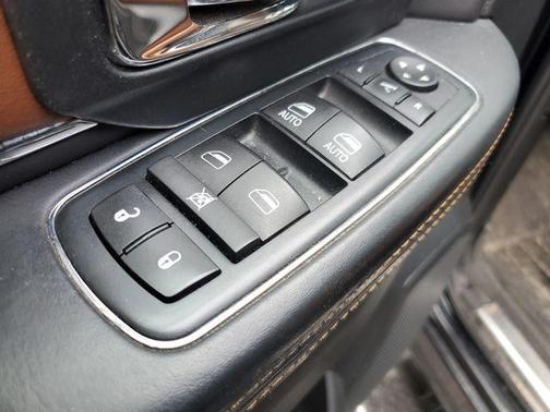 2016 RAM 1500 Longhorn