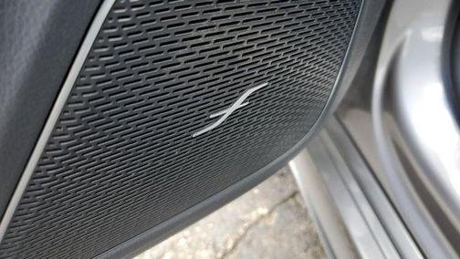Gray Metallic 2022 Mercedes-Benz AMG CLA 45 Base 4MATIC