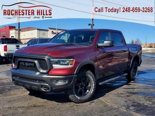 2024 RAM 1500 Rebel