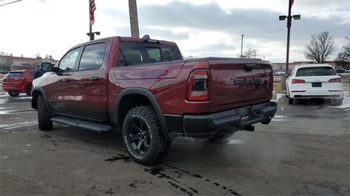 2024 RAM 1500 Rebel