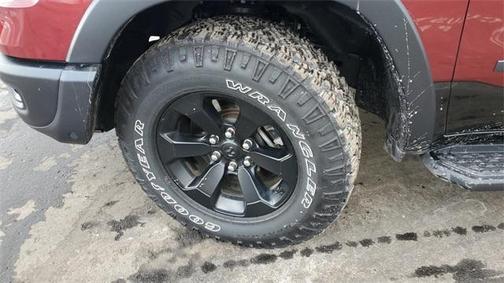 2024 RAM 1500 Rebel