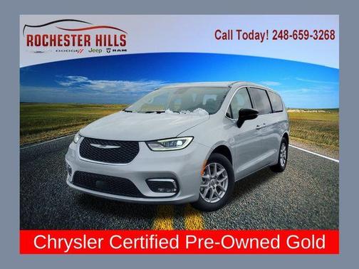2024 Chrysler Pacifica Touring-L