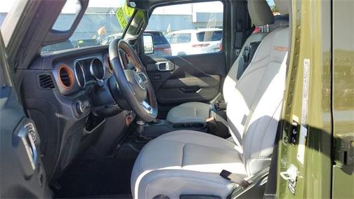 2022 Jeep Gladiator Mojave