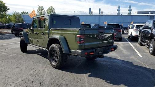 2022 Jeep Gladiator Mojave