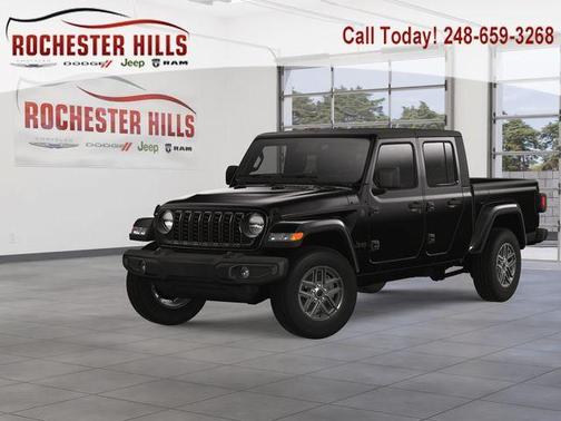 2025 Jeep Gladiator Sport