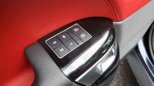 2022 Land Rover Range Rover Sport 5.0L Supercharged SVR