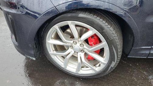 2022 Land Rover Range Rover Sport 5.0L Supercharged SVR