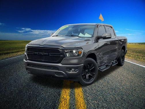 2020 RAM 1500 Big Horn