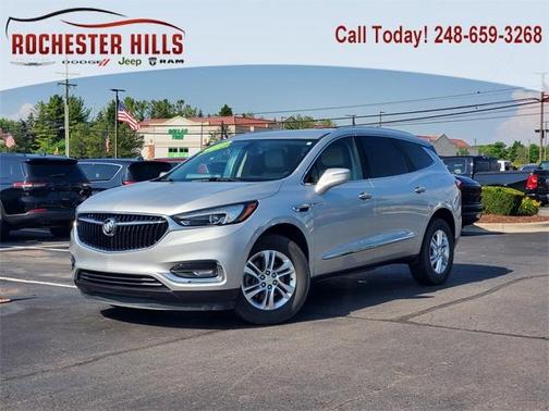 2019 Buick Enclave Essence