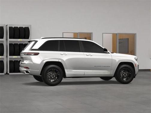 2025 Jeep Grand Cherokee 4xe Base