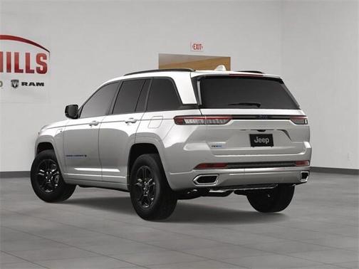 2025 Jeep Grand Cherokee 4xe Base